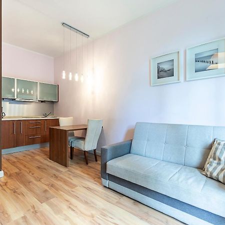 Vacationclub - Trzy Korony Wazow Apartament 9 Świnoujście Esterno foto