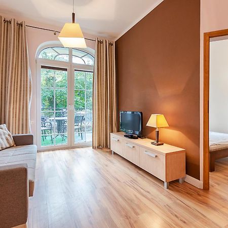 Vacationclub - Trzy Korony Wazow Apartament 9 Świnoujście Esterno foto