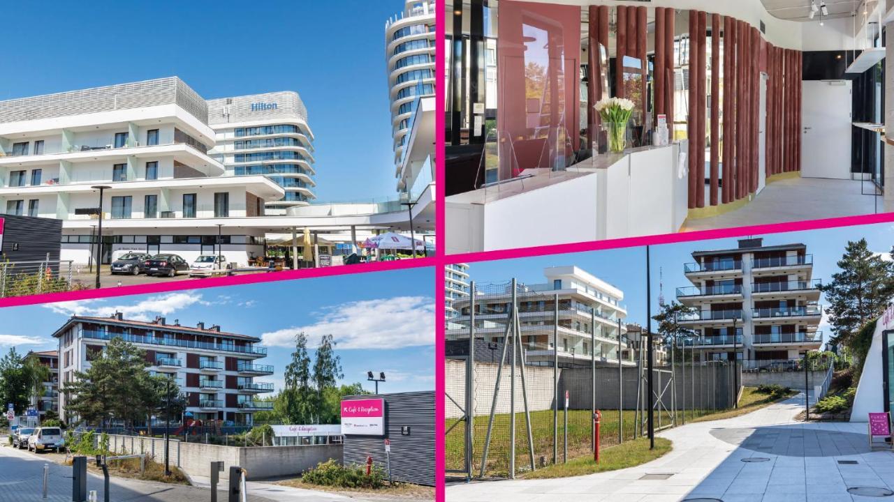 Vacationclub - Trzy Korony Wazow Apartament 9 Świnoujście Esterno foto