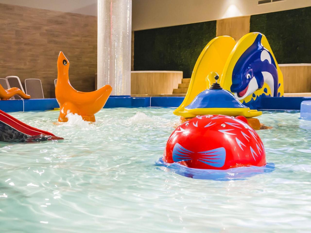Vacationclub - Trzy Korony Wazow Apartament 9 Świnoujście Esterno foto