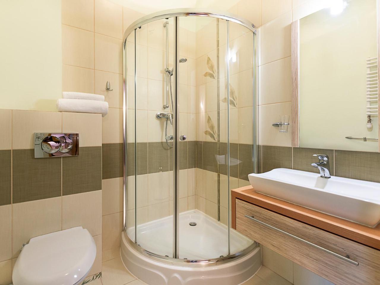 Vacationclub - Trzy Korony Wazow Apartament 9 Świnoujście Esterno foto