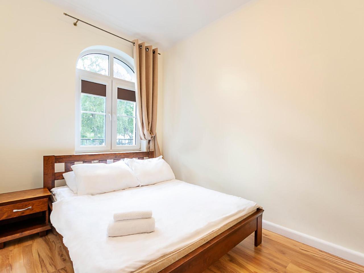 Vacationclub - Trzy Korony Wazow Apartament 9 Świnoujście Esterno foto