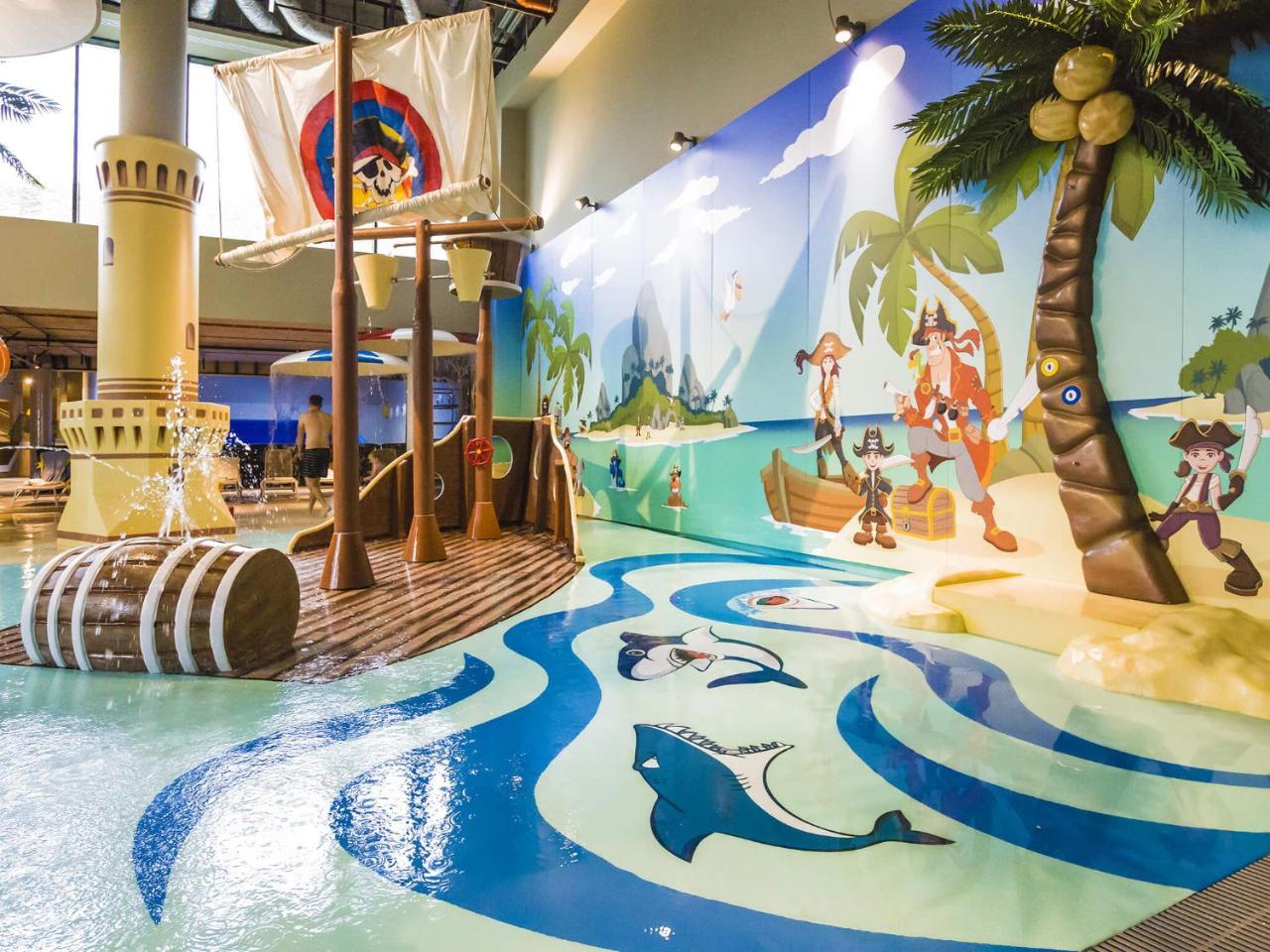 Vacationclub - Trzy Korony Wazow Apartament 9 Świnoujście Esterno foto
