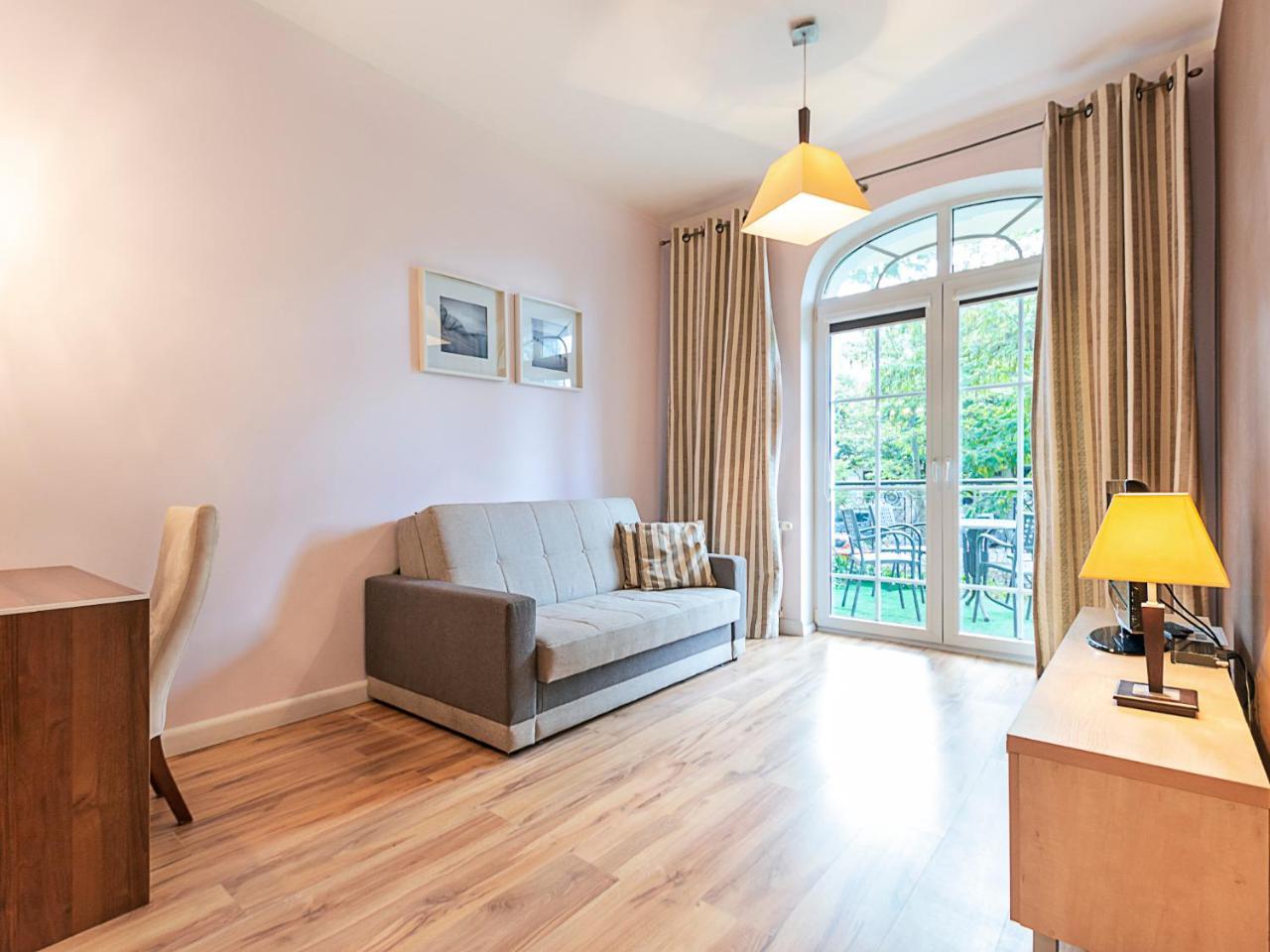 Vacationclub - Trzy Korony Wazow Apartament 9 Świnoujście Esterno foto