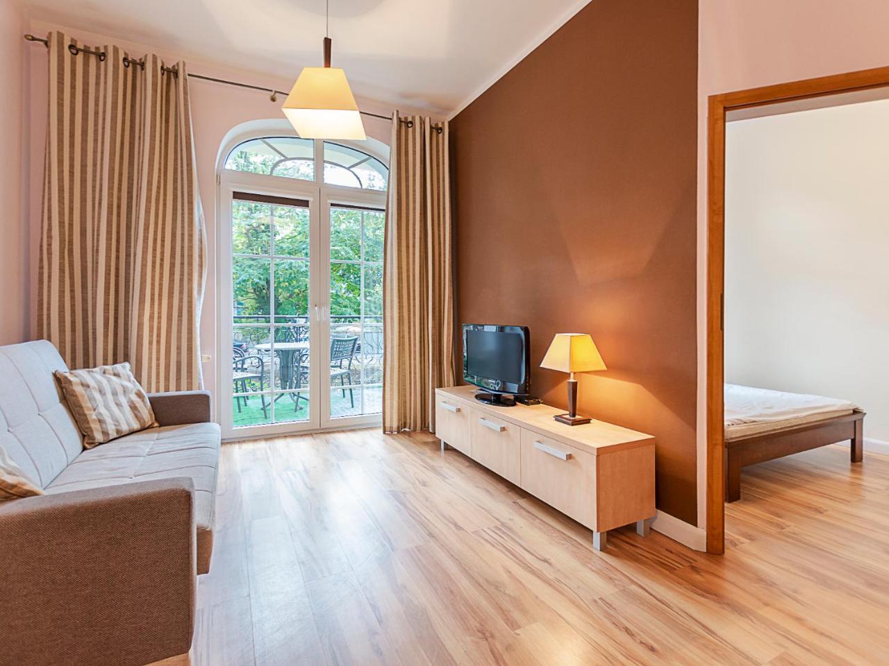 Vacationclub - Trzy Korony Wazow Apartament 9 Świnoujście Esterno foto